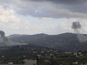 مقتل جنديين إسرائيليين بهجوم مسيرة من جنوب لبنان على المطلة