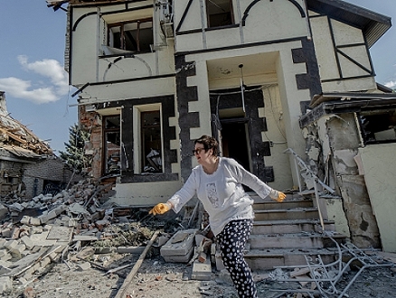 أوكرانيا: قتلى وجرحى جراء هجمات روسية على مدينة خاركيف    