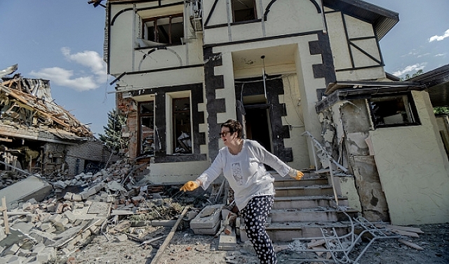 أوكرانيا: قتلى وجرحى جراء هجمات روسية على مدينة خاركيف    