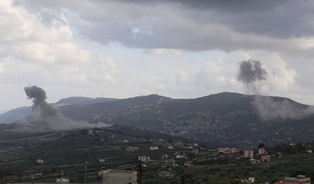  مقتل جنديين إسرائيليين بهجوم مسيرة من جنوب لبنان على المطلة