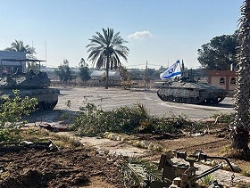 إسرائيل تمنع الأمم المتحدة من دخول معبر رفح