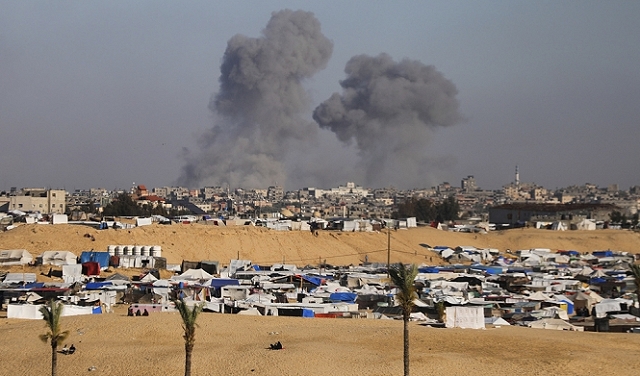وفد من حماس يصل إلى القاهرة لاستكمال مفاوضات وقف إطلاق النار في غزة