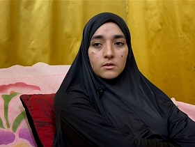 ريم حمدقة.. ناجية وحيدة من قصف إسرائيلي أباد عائلتها في غزة