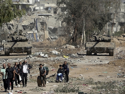 مسؤول إسرائيلي: نواصل المحادثات بالقاهرة بالتوازي مع عملية رفح... "الفجوات كبيرة"