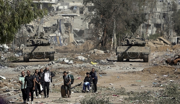مسؤول إسرائيلي: نواصل المحادثات بالقاهرة بالتوازي مع عملية رفح