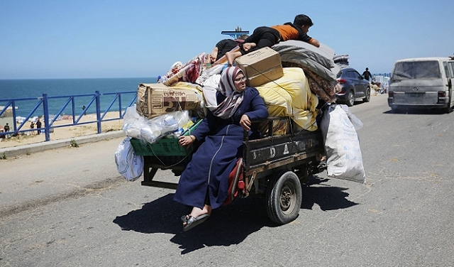 مستشفى الولادة الرئيسي في رفح يتوقف عن استقبال الحالات؛ الوقود في مستشفيات جنوب غزة تكفي لثلاثة أيام