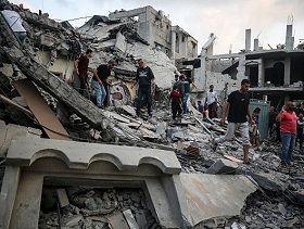 إردوغان: بعض السياسات حيال غزة 