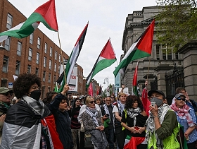أيرلندا: كلّيّة "ترينيتي" الجامعيّة في دبلن تقرّر إنهاء استثماراتها في شركات إسرائيليّة