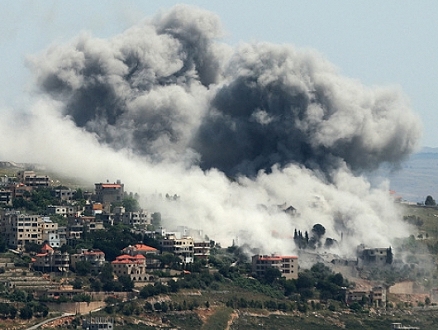 4 شهداء بقصف إسرائيلي لمركبة في جنوب لبنان وحزب الله ينعى 3 مقاتلين
