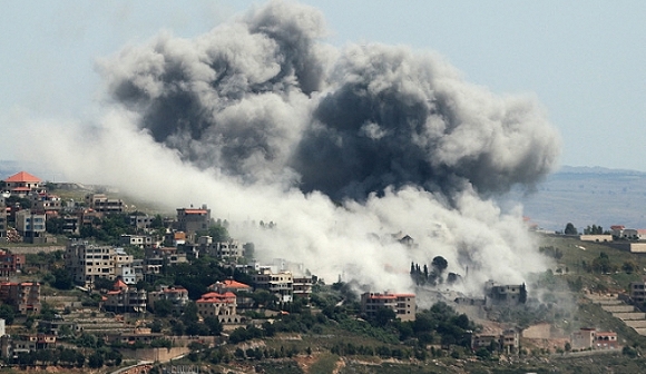 شهداء بقصف إسرائيلي لمركبة جنوبي لبنان وحزب الله يستهدف مواقع للاحتلال