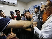 الحرب على غزة: 34,943 شهيدا وقصف بئر السبع برشقتين صاروخيتين