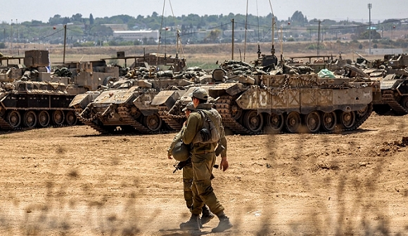 مقتل 4 جنود إسرائيليين بتفجير عبوة ناسفة في شمال قطاع غزة