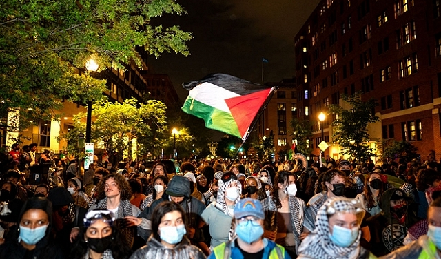 أعضاء هيئة تدريس بجامعة برينستون الأميركية يضربون عن الطعام دعما لغزة
