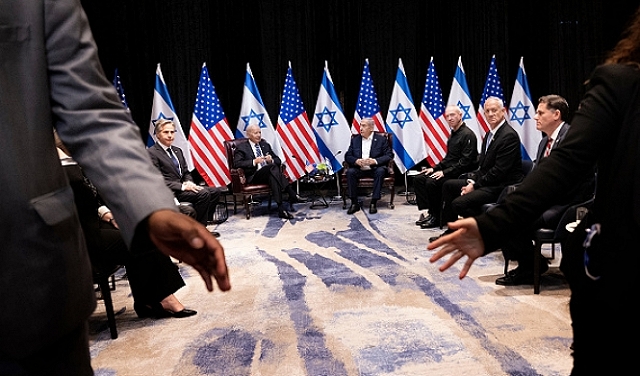 تقرير: أميركا عرضت على إسرائيل مساعدة قيمة مقابل 