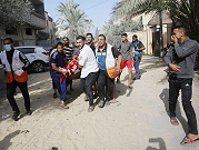 تحذير من انهيار المنظومة الصحية في غزة بسبب عدم إدخال الوقود