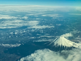 الحكومة اليابانيّة تطلق نظام حجز إلكترونيّ لزيارة بركان "فوجي"