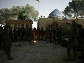 الجيش الإسرائيلي: إصابة 11 جنديا و3 موظفين بوزارة الأمن في غزة... بينهم 6 بحالة خطيرة