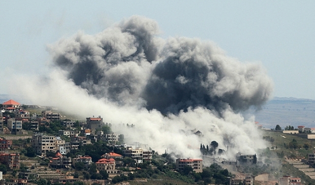 إصابة 4 جنود إسرائيليين بصاروخين مضادين للدروع وقصف متواصل في جنوب لبنان