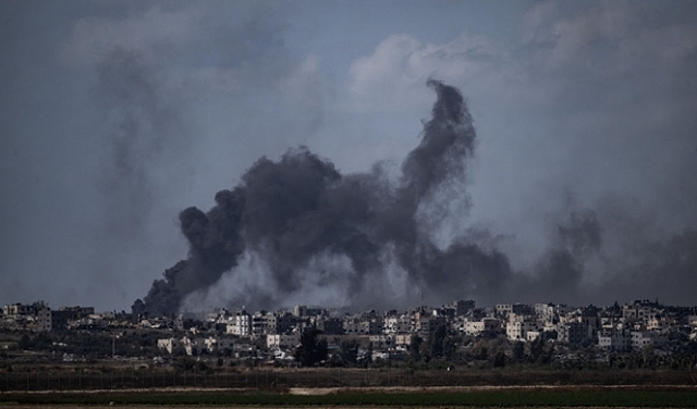 الحرب على غزة: استهداف آليات وعناصر الجيش الإسرائيليّ برفح وجباليا وصافرات إنذار بـ