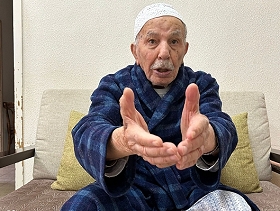 مُهجر (99 عاما) من معلول يستذكر النكبة والتهجير: لا تمحى من ذاكرتي أبدا