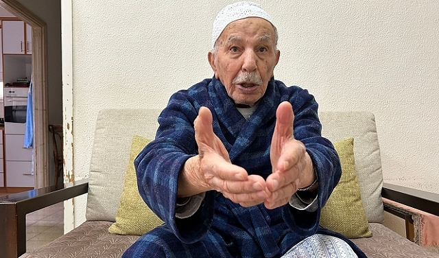 مُهجر ذو 99 عاما من معلول يستذكر النكبة والتهجير: لا تمحى من ذاكرتي أبدا