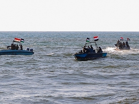 الحوثيون: استهدفنا مدمرة أميركية في البحر الأحمر بعدد من الصواريخ