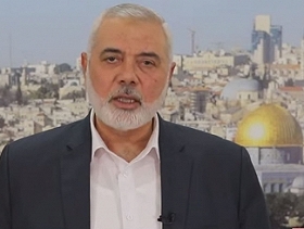 هنيّة: تعديلات الاحتلال على مقترح الهدنة وضعت المفاوضات في طريق مسدود و"اليوم التالي" تقرّره حماس