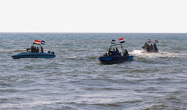الحوثيون: استهدفنا مدمرة أميركية في البحر الأحمر بعدد من الصواريخ