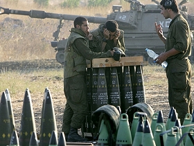 تقرير: شحنة الأسلحة التي علقتها واشنطن وصلت إلى إسرائيل