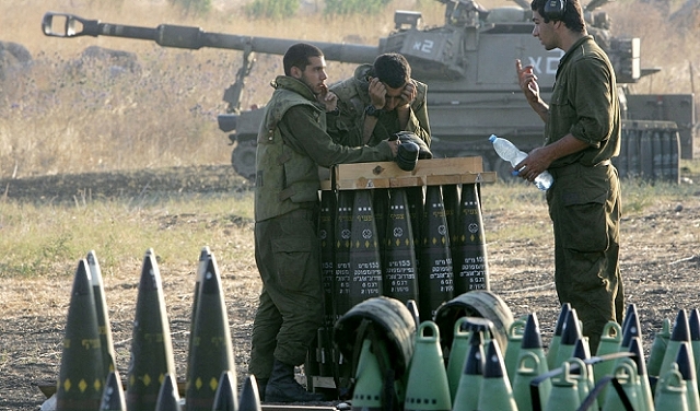 تقرير: تجديد شحنات الأسلحة الأميركية إلى إسرائيل