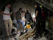 مخيم جنين: شهيد وإصابات جراء قصف إسرائيلي بواسطة طيران حربي