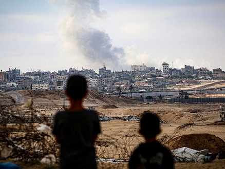 الحرب على غزة: حصيلة الشهداء ترتفع إلى 35,386 وقصف عسقلان و"غلاف غزة"