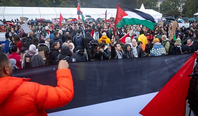 سلوفينيا ستعترف بدولة فلسطين 