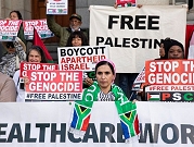 خارجية جنوب إفريقيا: ما يحدث في فلسطين فصل عنصري وسنمضي قدما في قضيتنا
