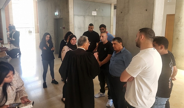 مركزية حيفا تؤجل البت في أمر الاعتقال الإداري ضد مجد صغير