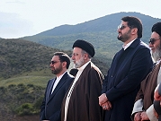 العثور على حطام مروحية الرئيس الإيراني دون "أي علامة" حياة