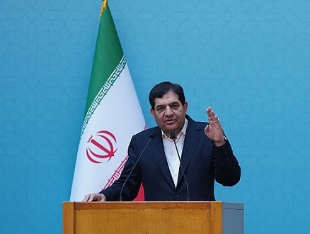 محمد مخبر رئيسا مؤقتا لإيران بعد مصرع رئيسي