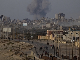 228 يوما للحرب: معارك محتدمة في غزة
