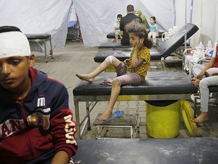 الصحة العالمية: مستشفيا العودة وكمال عدوان في شمال غزة بالكاد يعملان