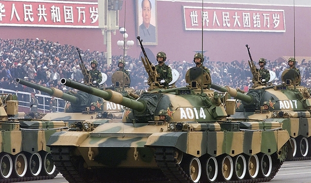 بكين تفرض عقوبات على شركات أميركية تعنى بمجال الدفاع