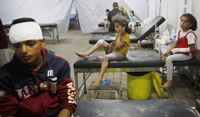 الصحة العالمية: مستشفيا العودة وكمال عدوان في شمال غزة بالكاد يعملان