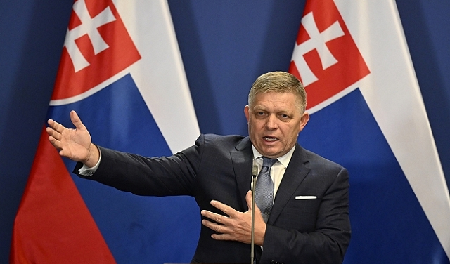 بعد تعرضه لمحاولة اغتيال: حالة رئيس الوزراء السلوفاكي حرجة ومستقرة