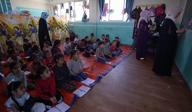 من يعوض أطفال غزة حرمانهم من التعليم؟
