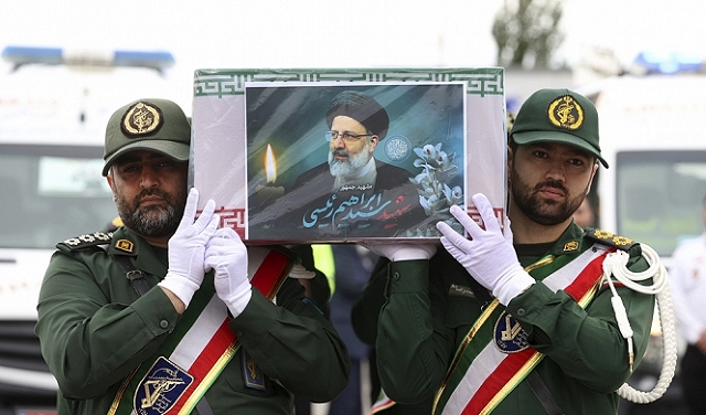تحطم مروحية الرئيس الإيراني ومصرعه.. تفاصيل جديدة
