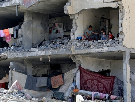 "يونيسف" تحذر من التأثير الكارثي لإغلاق المعابر على أطفال غزة