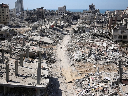 تقرير: خطة لدور أميركي "بارز" في غزة بعد الحرب بمشاركة دول عربية