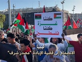 ليبيا | أراء حول الانضمام لدعوى جنوب إفريقيا