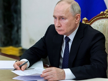 مجموعة السبع تريد اتفاقا مبدئيا بشأن استخدام فوائد الأصول الروسية المجمدة لمساعدة كييف