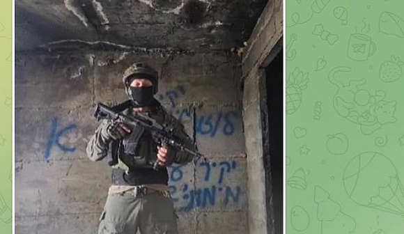 جندي إسرائيلي يهدد بالعصيان والتمرد العسكري في غزة