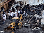أربعة أطفال من بين 27 شخصا لقوا حتفهم في حريق بمتنزه ترفيهي في الهند